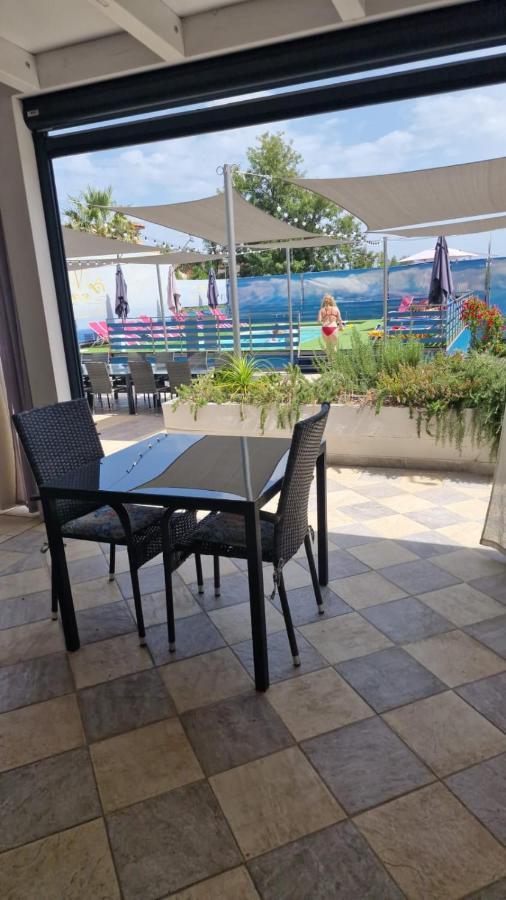Villa Oltremare Resort باغيريا المظهر الخارجي الصورة