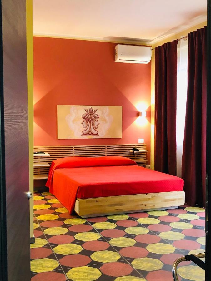 Villa Oltremare Resort باغيريا المظهر الخارجي الصورة