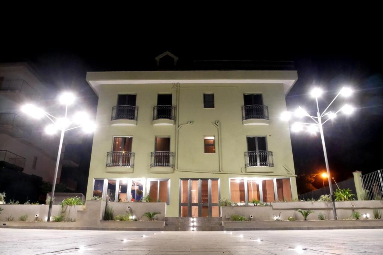 Villa Oltremare Resort باغيريا المظهر الخارجي الصورة