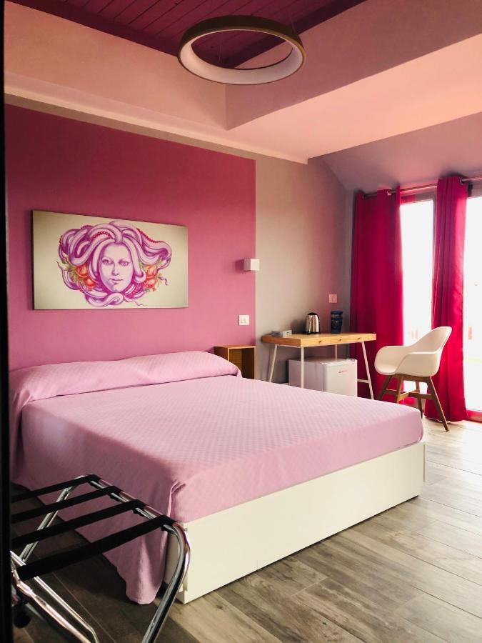 Villa Oltremare Resort باغيريا المظهر الخارجي الصورة
