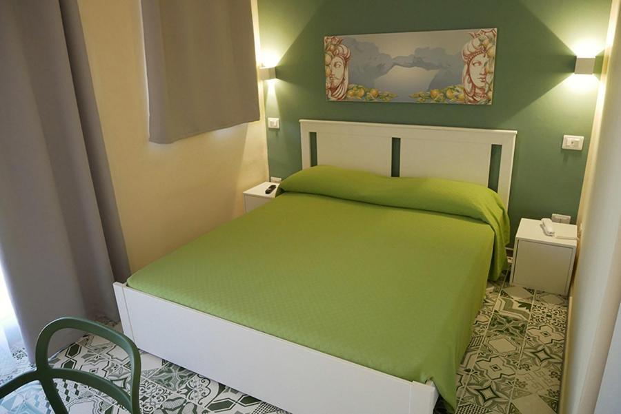 Villa Oltremare Resort باغيريا المظهر الخارجي الصورة