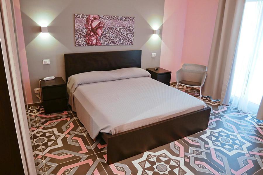 Villa Oltremare Resort باغيريا المظهر الخارجي الصورة