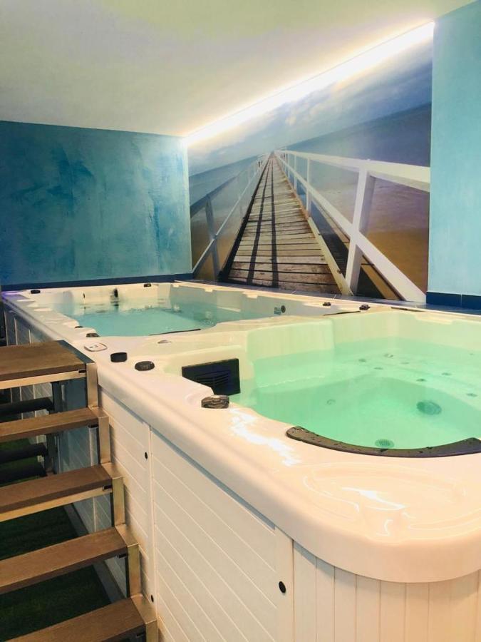 Villa Oltremare Resort باغيريا المظهر الخارجي الصورة
